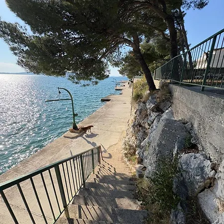Апартаменты Seaside Serenity Бродарица